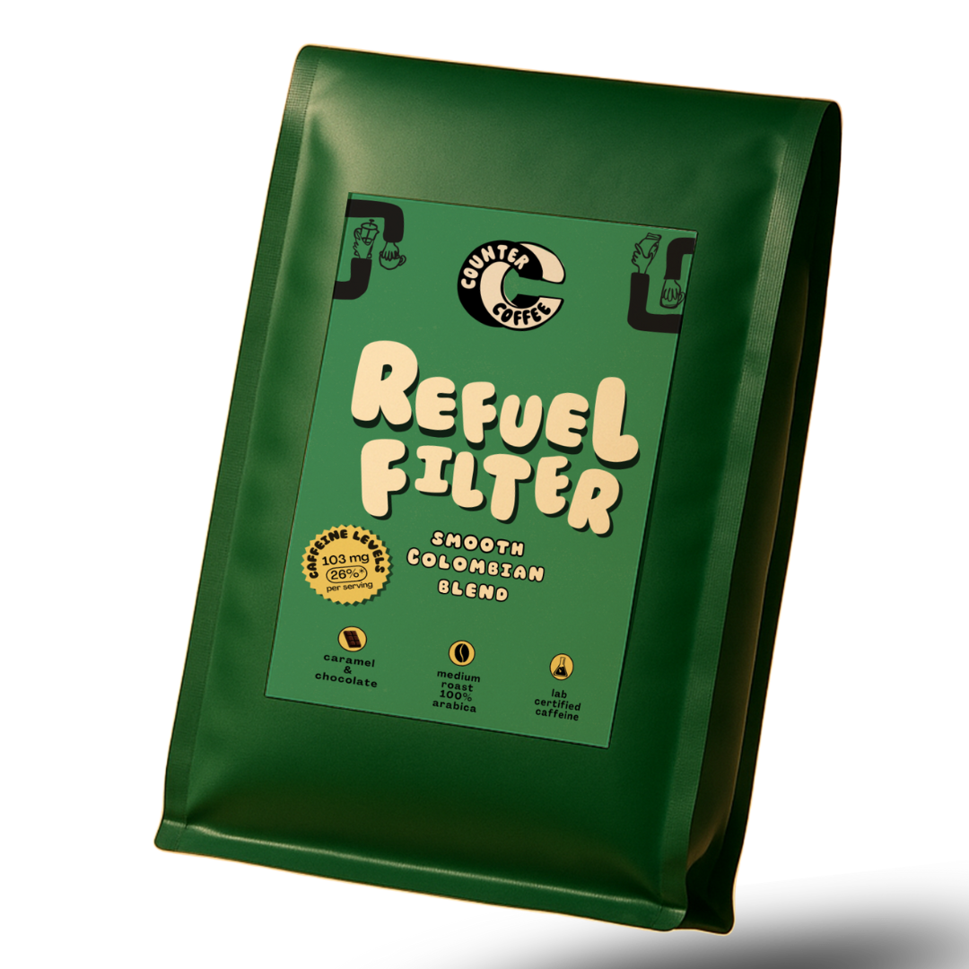 Refuel Filter
