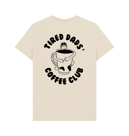 Oat Printed T-shirt Back