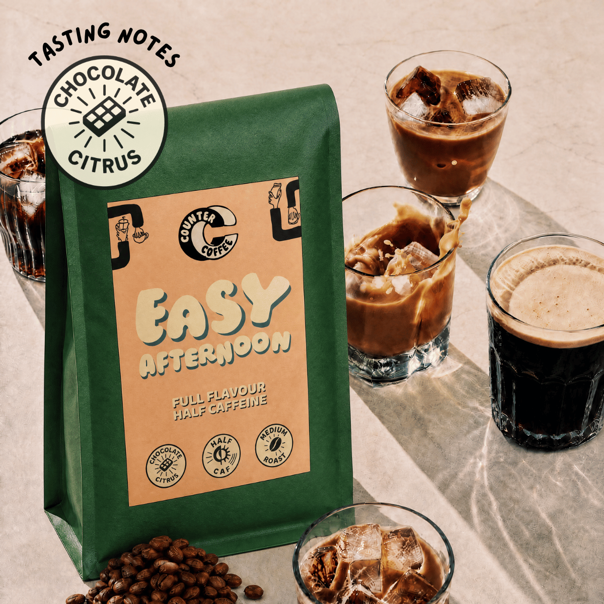 Gift Pack - Espresso Bundle