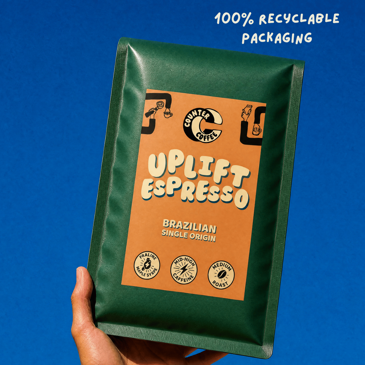 Uplift Espresso