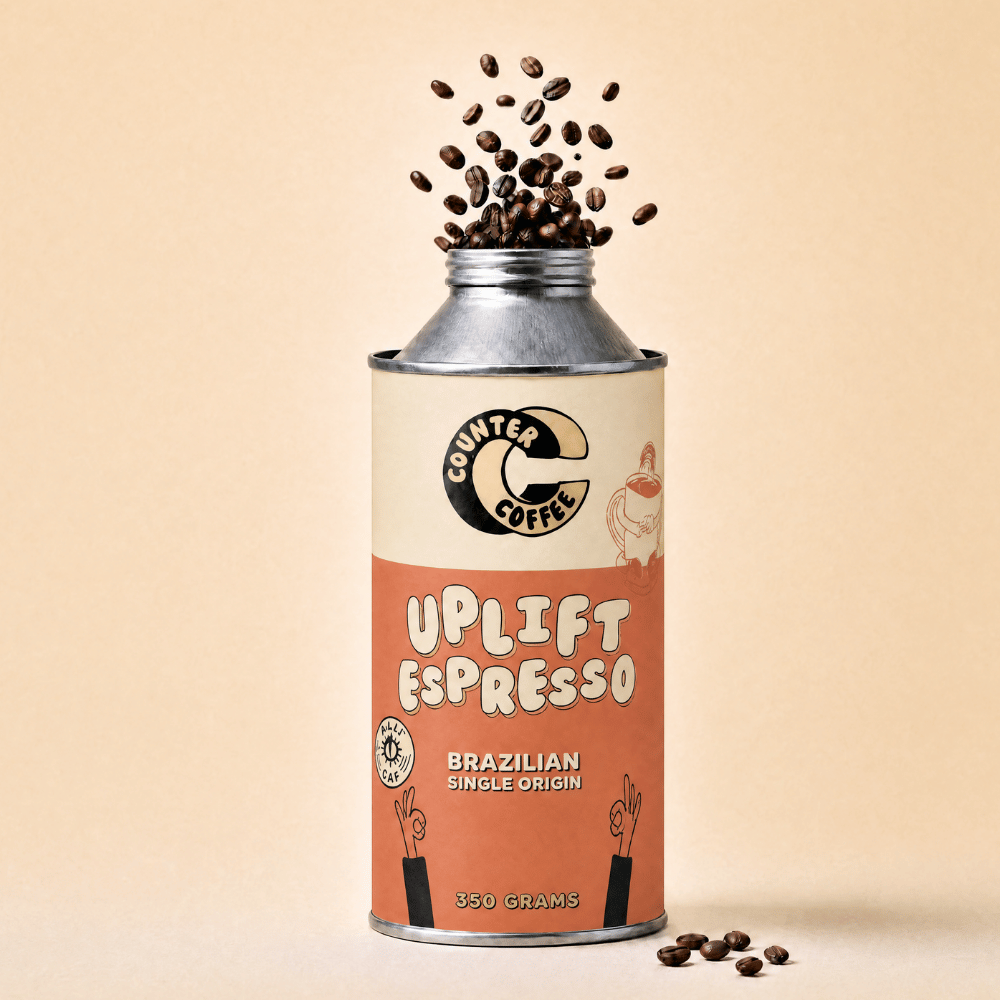 Uplift Espresso Tin