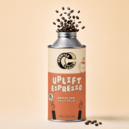 Uplift Espresso Tin