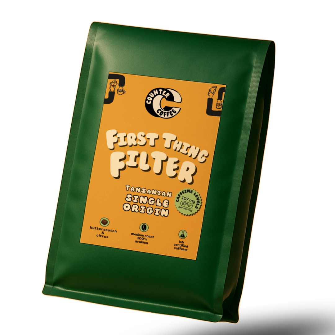First Thing Filter