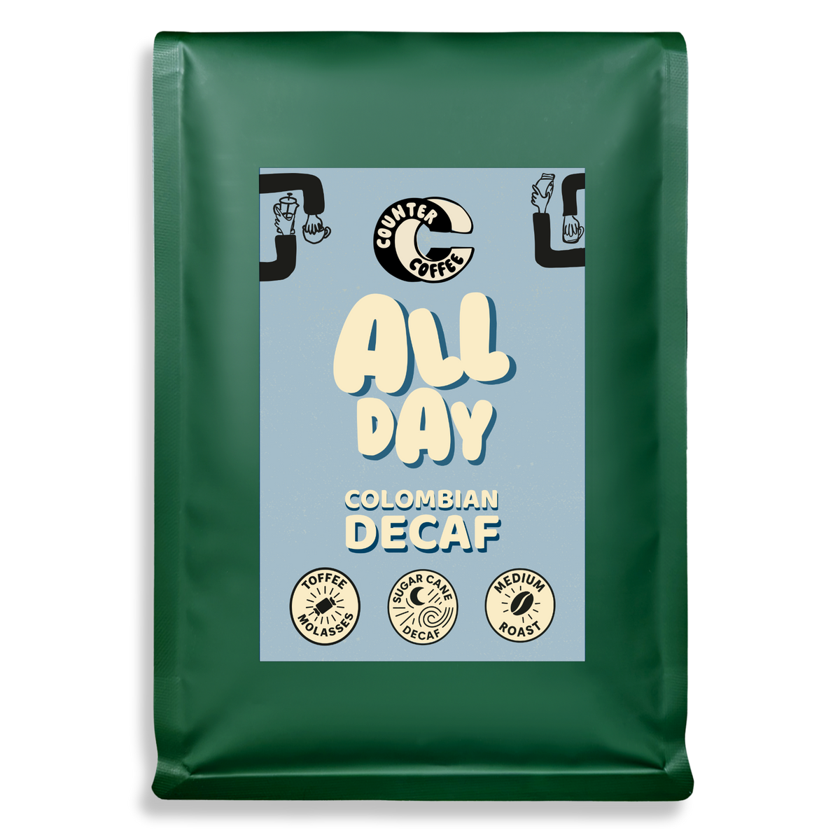 Wholesale Coffee - 250g