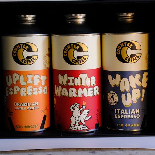 Festive Collection Tins