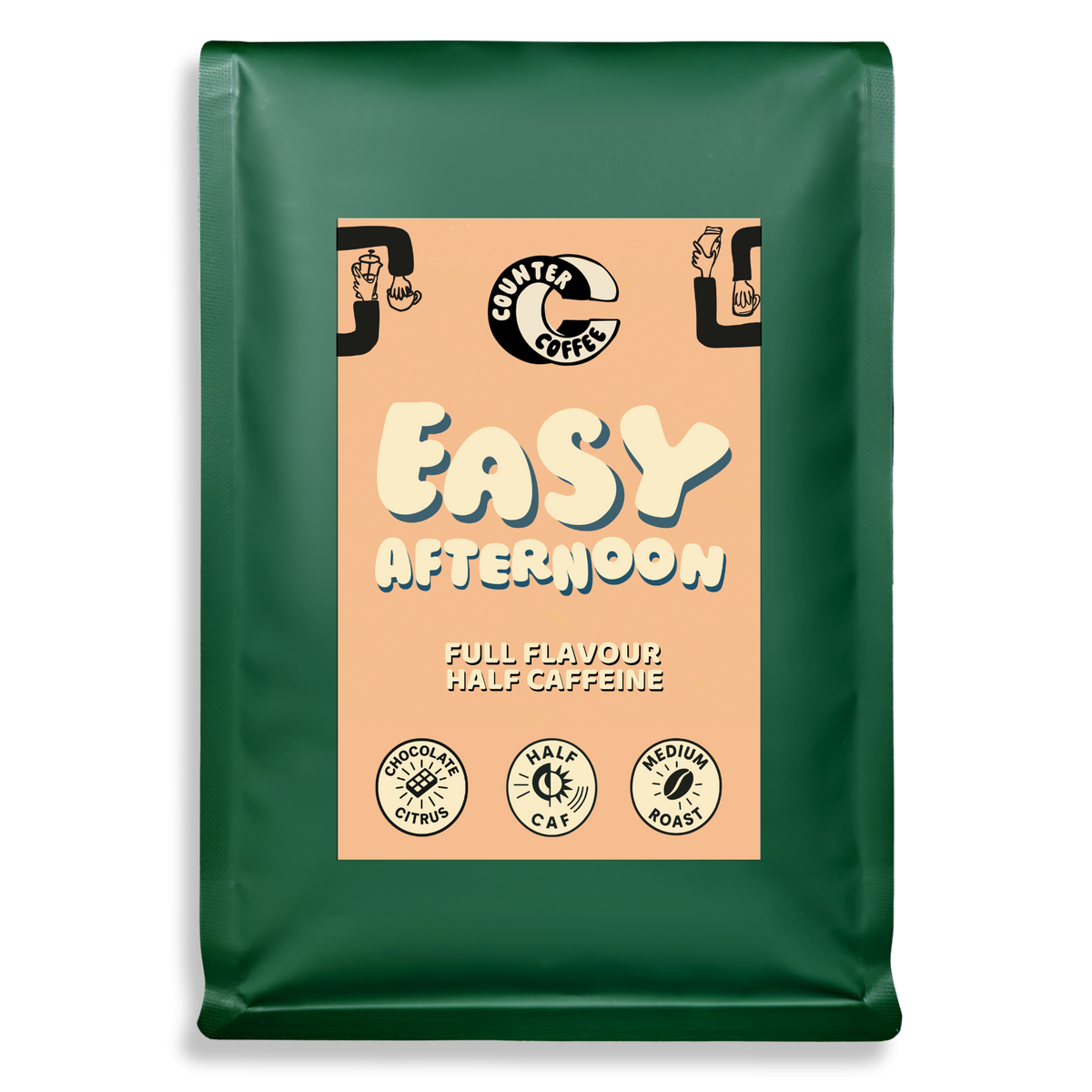 Wholesale Coffee - 250g