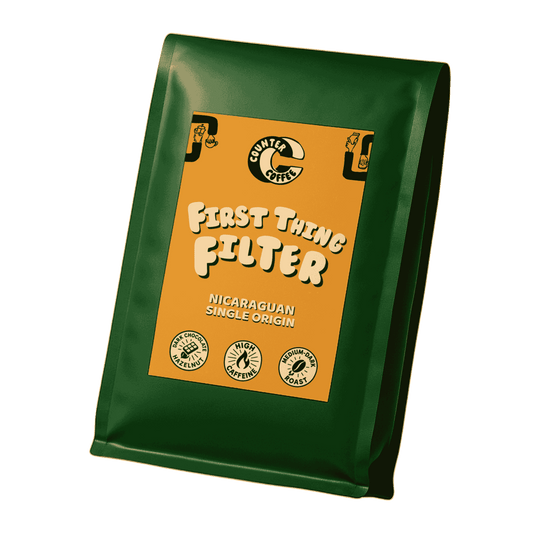 First Thing Filter