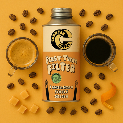 Wholesale Coffee - 250g