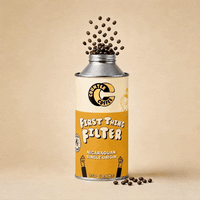First Thing Filter Tin