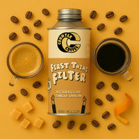 First Thing Filter Tin