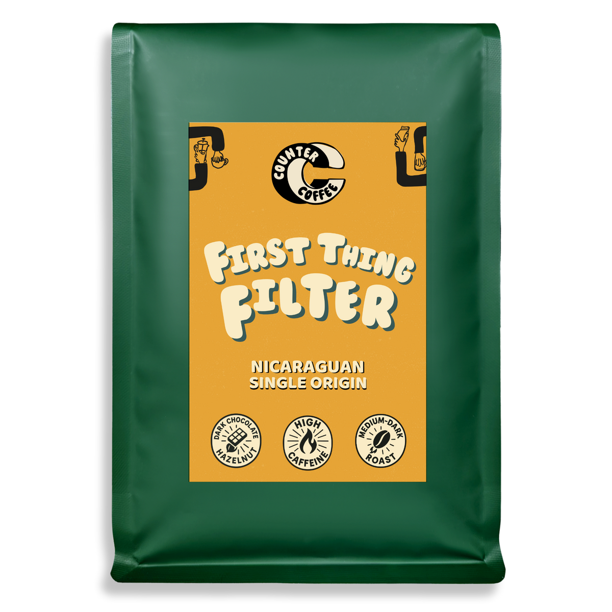 Wholesale Coffee - 250g