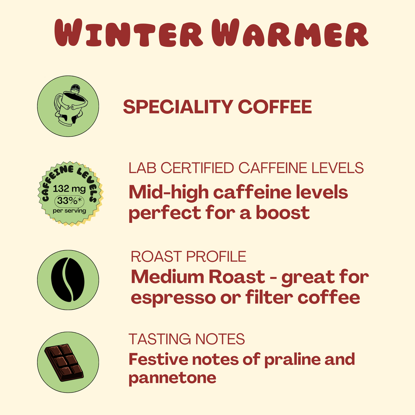 Winter Warmer Tin