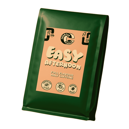 Easy Afternoon Half Caf