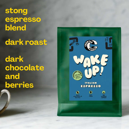 Wholesale Coffee - 250g