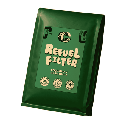 Refuel Filter
