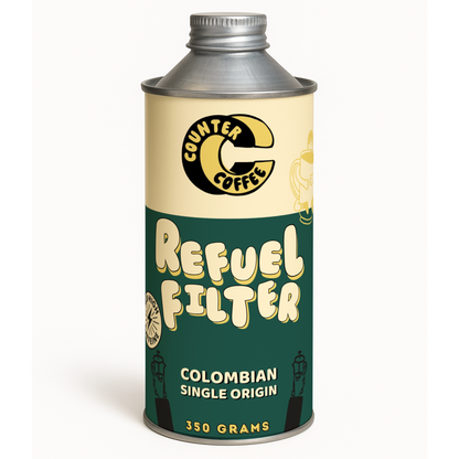 Wake Up! Espresso Tin