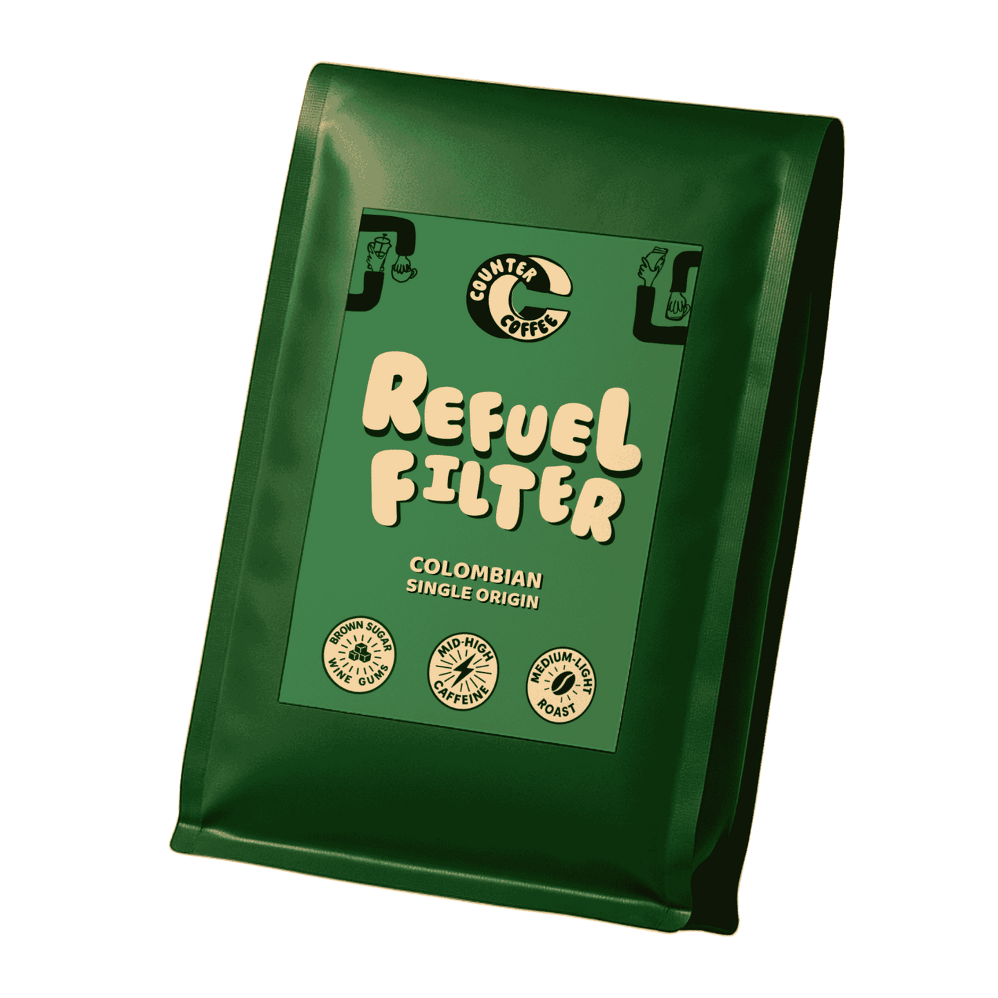 Refuel Filter