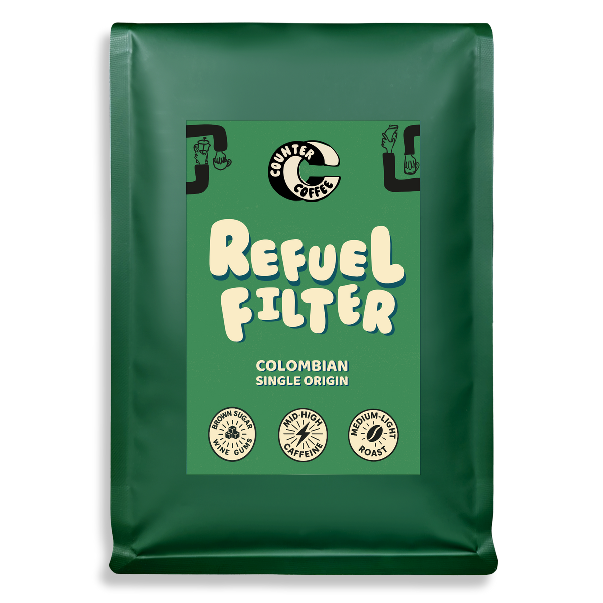 Wholesale Coffee - 250g
