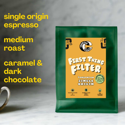 All Day Filter Collection Pouches