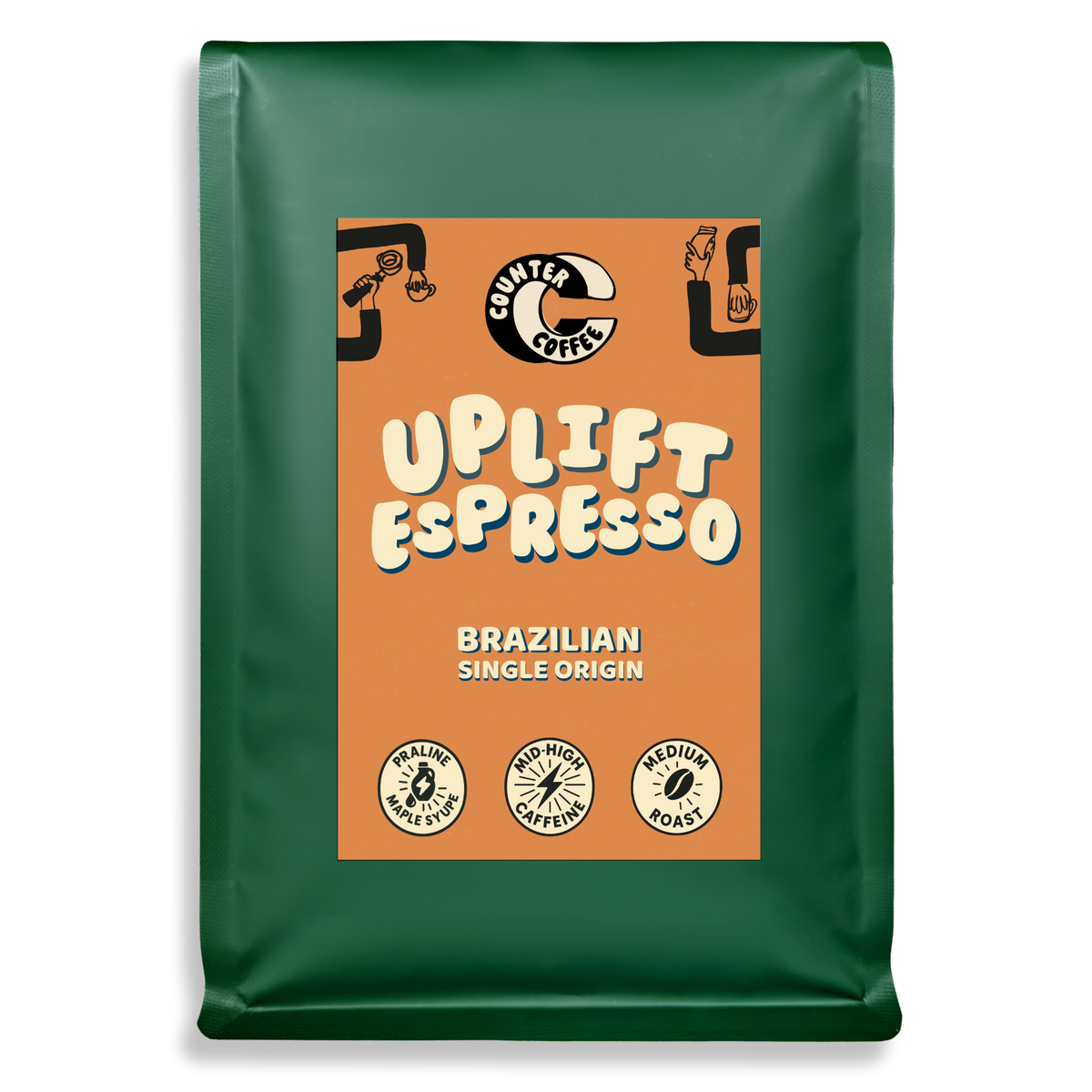 Wholesale Coffee - 250g