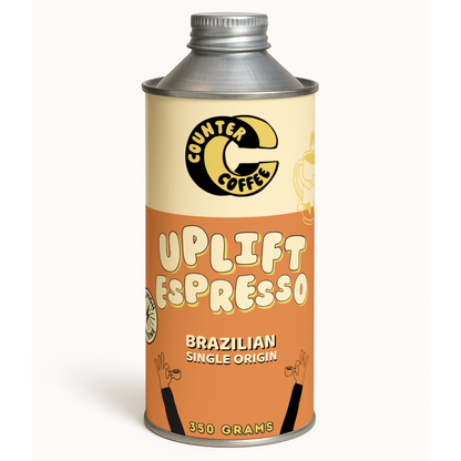 Uplift Espresso Tin
