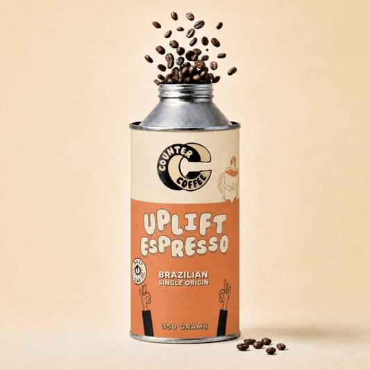Uplift Espresso Tin