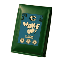 Wake Up! Espresso