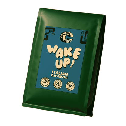 Wake Up! Espresso
