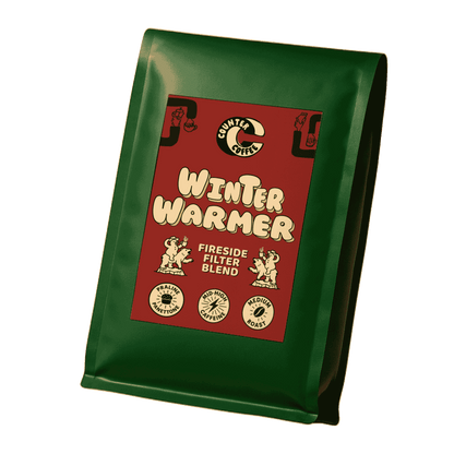 Winter Collection Pouches