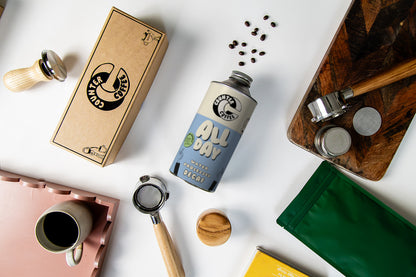 All Day Decaf Tin