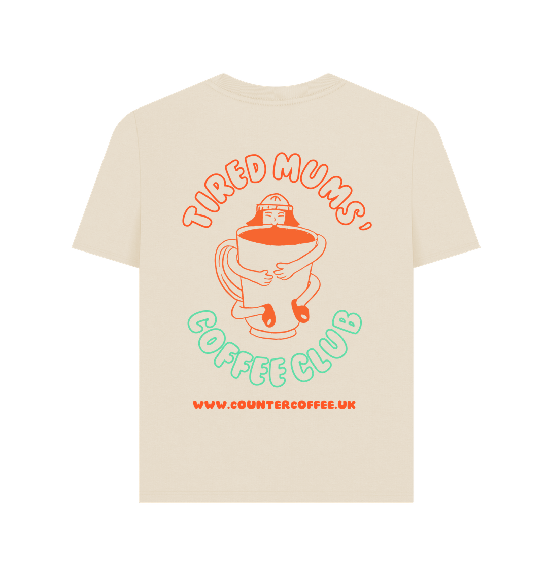 Oat Printed T-shirt