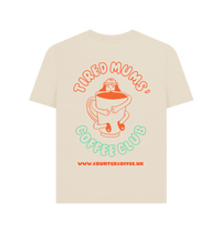 Tired Mums' Coffee Club T-shirt - Regular Fit