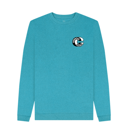 Ocean Blue Counter Coffee Limited Edition Sweatshirts