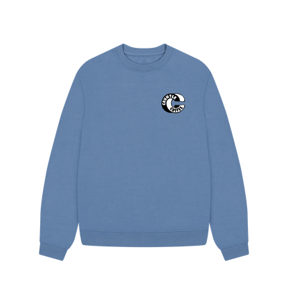 Solent Women's Loose Fit Jumper