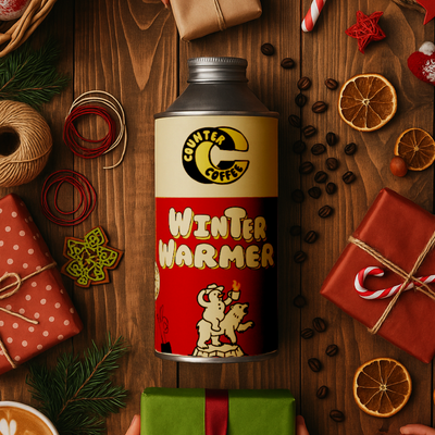 Winter Warmer Tin