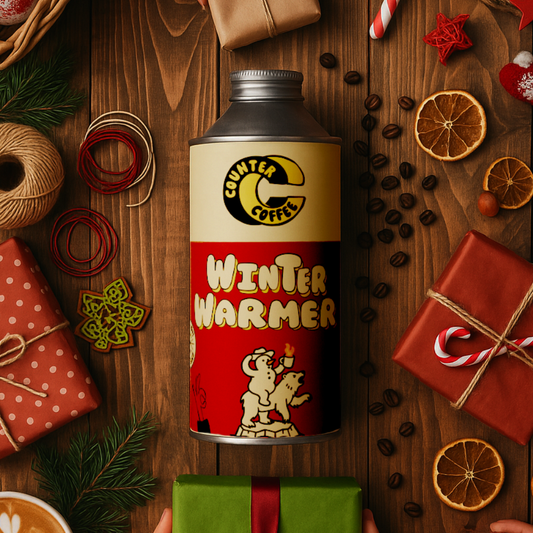 Winter Warmer Tin