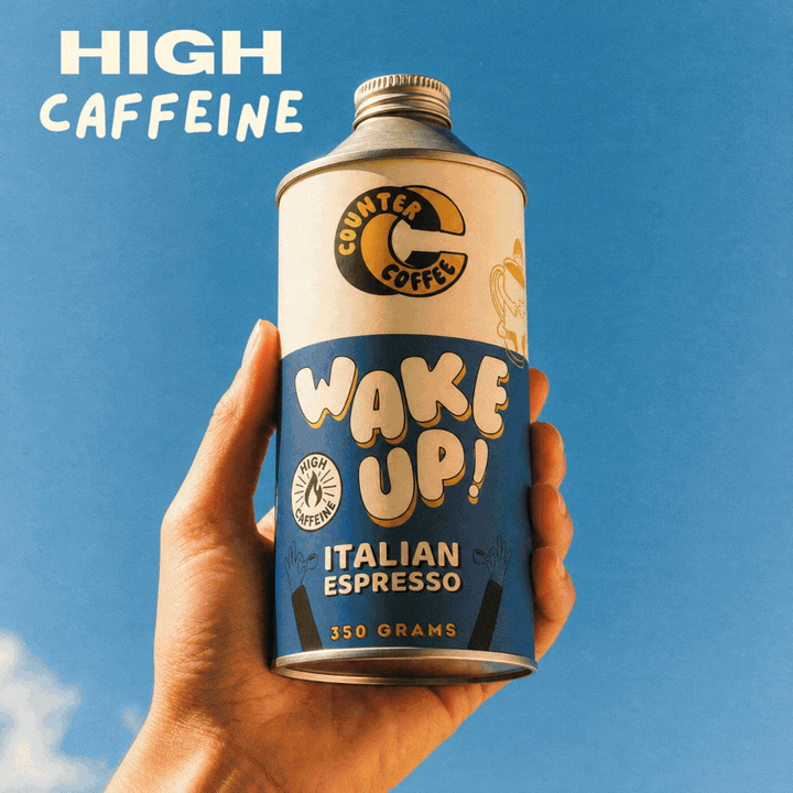 Caffeine Database