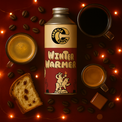 Winter Warmer Tin