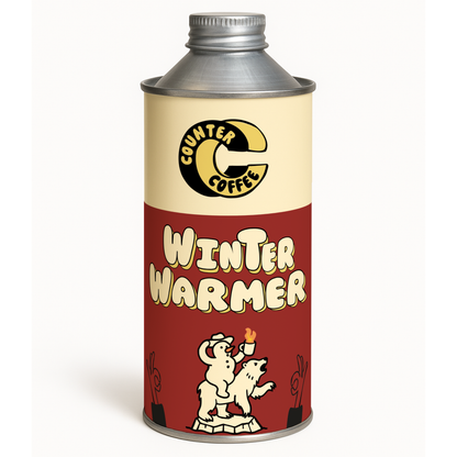 Winter Warmer Tin