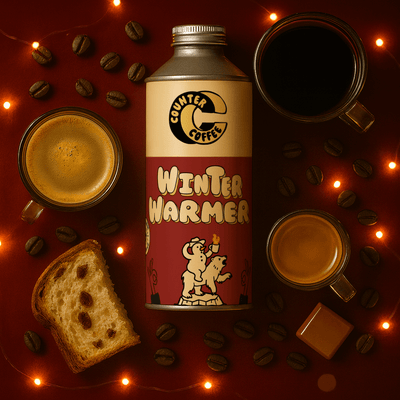 Winter Warmer Tin