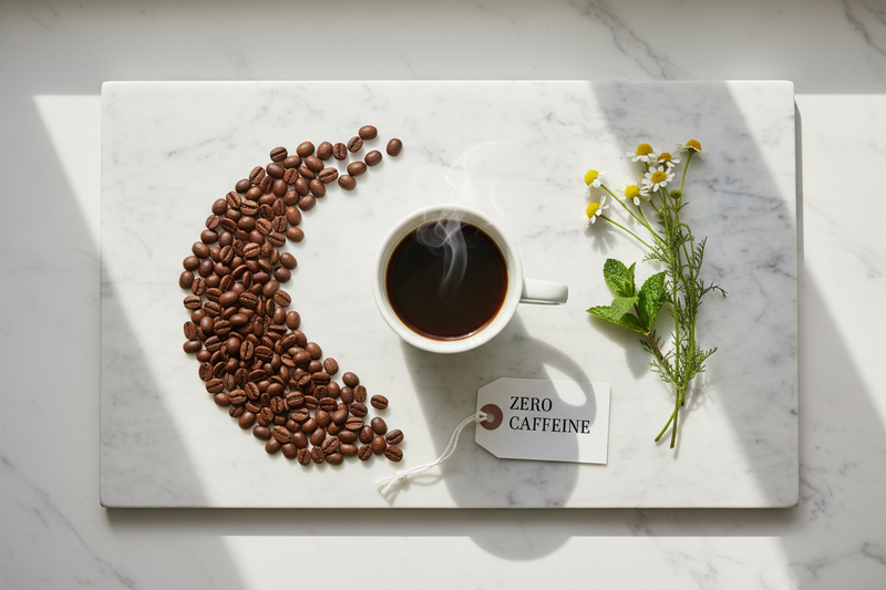 What is the lowest caffeine coffee in the UK? (And how to choose the r ...